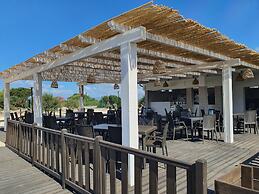 Happy Camp in Camping S'Ena Arrubia