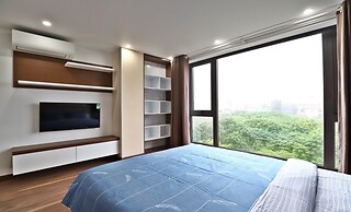 Luxe Paradise Residence Xuan La