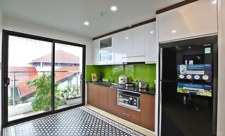 Luxe Paradise Residence Xuan La