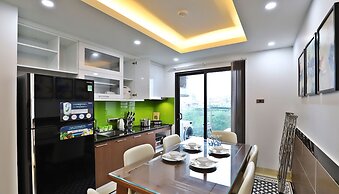 Luxe Paradise Residence Xuan La