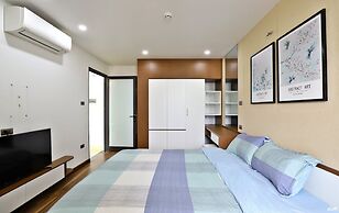 Luxe Paradise Residence Xuan La