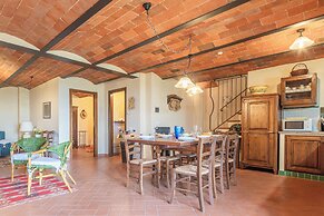 Casa Viola Pool Wifi Montaione