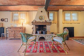 Casa Viola Pool Wifi Montaione