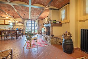 Casa Viola Pool Wifi Montaione