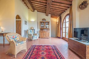 Casa Viola Pool Wifi Montaione