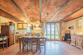 Casa Viola Pool Wifi Montaione