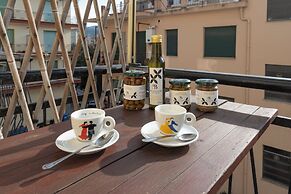 Cycling Riviera apartment