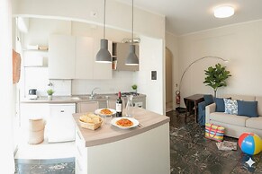 Cycling Riviera apartment