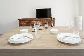 Cycling Riviera apartment