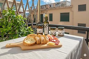 Cycling Riviera apartment