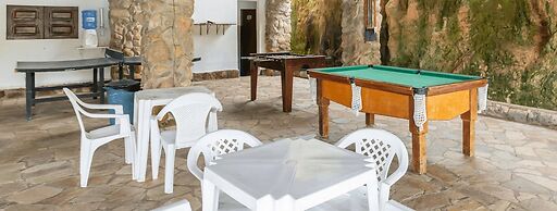 Casa de Campo Familiar em Gravata 065D