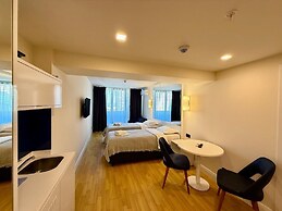 D2 Orbi City Apartments