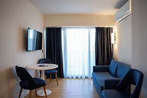 D2 Orbi City Apartments