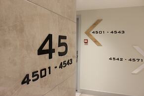 D2 Orbi City Apartments