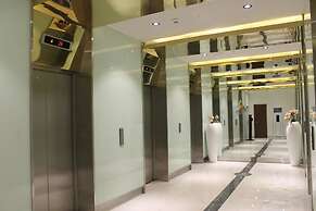 D2 Orbi City Apartments