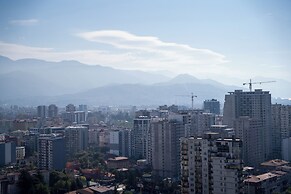 D2 Orbi City Apartments