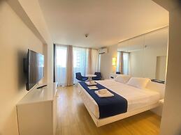 D2 Orbi City Apartments