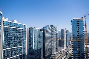 D2 Orbi City Apartments