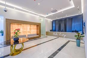 D2 Orbi City Apartments