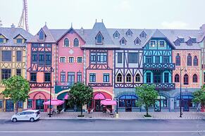 Osen Hotel - Grand World Phu Quoc