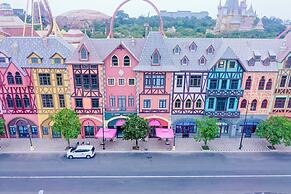 Osen Hotel - Grand World Phu Quoc