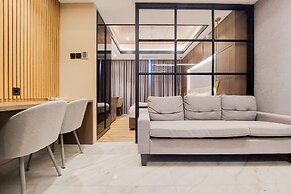 Modern Sophisticated 1Br At The Smith Alam Sutera Apartment