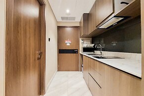 Modern Sophisticated 1Br At The Smith Alam Sutera Apartment