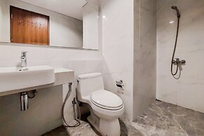 Modern Sophisticated 1Br At The Smith Alam Sutera Apartment