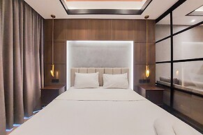 Modern Sophisticated 1Br At The Smith Alam Sutera Apartment