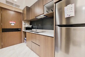 Modern Sophisticated 1Br At The Smith Alam Sutera Apartment