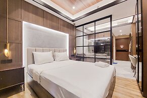 Modern Sophisticated 1Br At The Smith Alam Sutera Apartment
