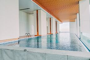 Modern Sophisticated 1Br At The Smith Alam Sutera Apartment