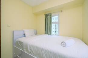 Cozy And Homey 3Br At Bogor Valley Apartment