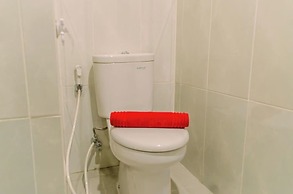 Nice And Cozy Studio At Serpong Garden Apartment