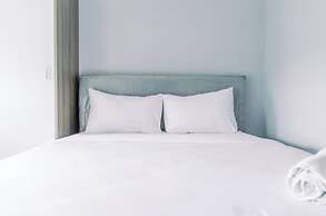 Nice And Cozy Studio At Serpong Garden Apartment