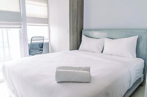 Nice And Cozy Studio At Serpong Garden Apartment