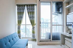 Functional 2Br At Tifolia Apartment