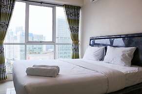 Functional 2Br At Tifolia Apartment