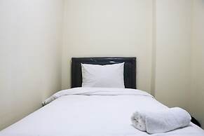 Functional 2Br At Tifolia Apartment