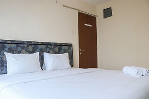 Functional 2Br At Tifolia Apartment