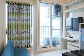 Functional 2Br At Tifolia Apartment