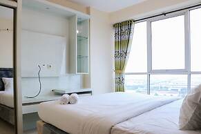 Functional 2Br At Tifolia Apartment