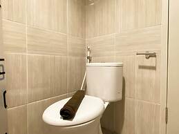 Nice And Elegant 1Br At Vasanta Innopark Apartment