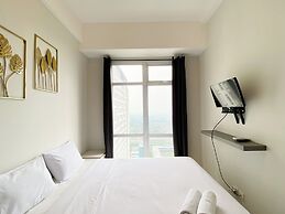 Nice And Elegant 1Br At Vasanta Innopark Apartment