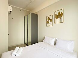 Nice And Elegant 1Br At Vasanta Innopark Apartment