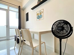 Nice And Elegant 1Br At Vasanta Innopark Apartment