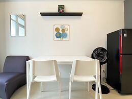 Nice And Elegant 1Br At Vasanta Innopark Apartment