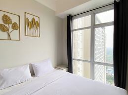 Nice And Elegant 1Br At Vasanta Innopark Apartment