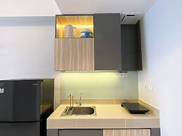 Nice And Elegant 1Br At Vasanta Innopark Apartment