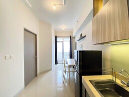 Nice And Elegant 1Br At Vasanta Innopark Apartment